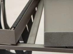 Bijzettafeltje Nubis 35x35 - Antraciet 8 Bijzettafeltje Nubis 35x35 - Antraciet -Collectie Woonkamermeubels 20087033 clubNY magazine detail 01 3379