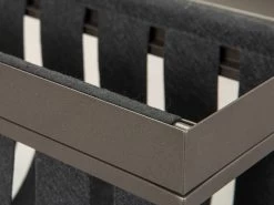 Bijzettafeltje Nubis 35x35 - Antraciet 9 Bijzettafeltje Nubis 35x35 - Antraciet -Collectie Woonkamermeubels 20087033 clubNY magazine detail 02 cc41