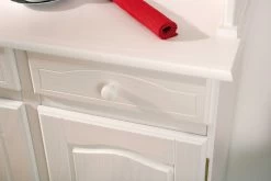 Vitrinekast Abaco - Wit 25 Vitrinekast Abaco - Wit -Collectie Woonkamermeubels 20900805 05 1888