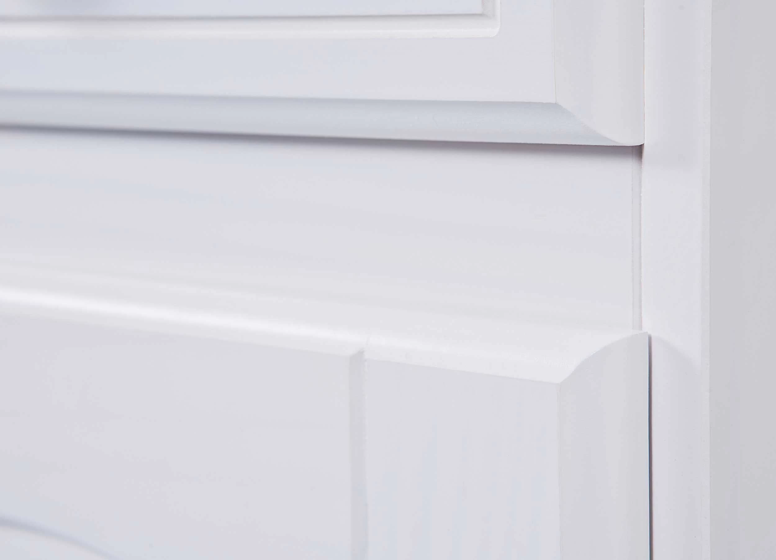 Vitrinekast Abaco - Wit 3 Vitrinekast Abaco - Wit - Afbeelding 3