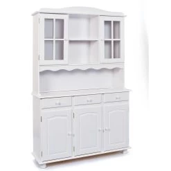 Buffetkast Abaco - Wit 24 Buffetkast Abaco - Wit -Collectie Woonkamermeubels 20900815 01 aed7