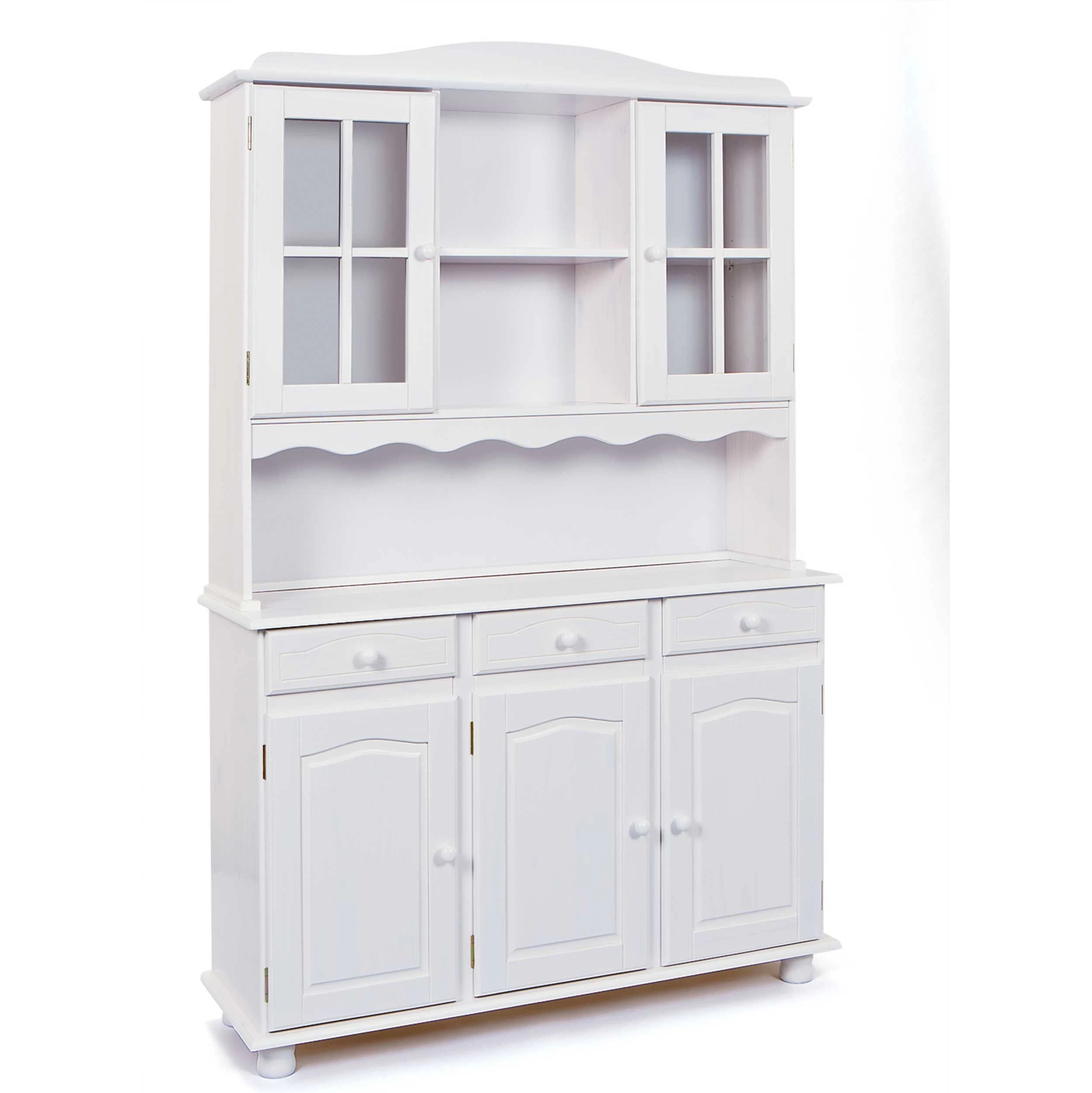 Buffetkast Abaco - Wit 10 Buffetkast Abaco - Wit - Afbeelding 10