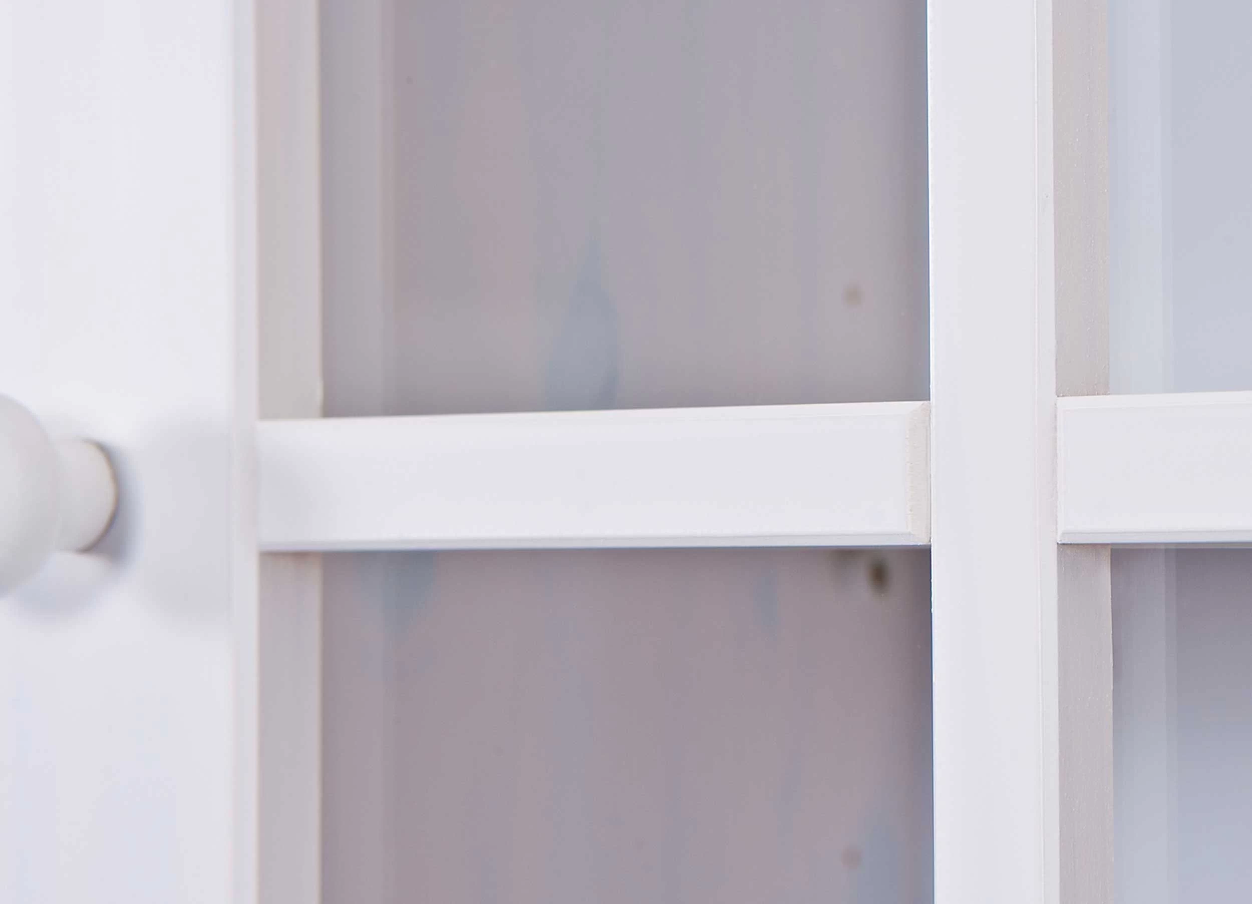 Buffetkast Abaco - Wit 9 Buffetkast Abaco - Wit - Afbeelding 9