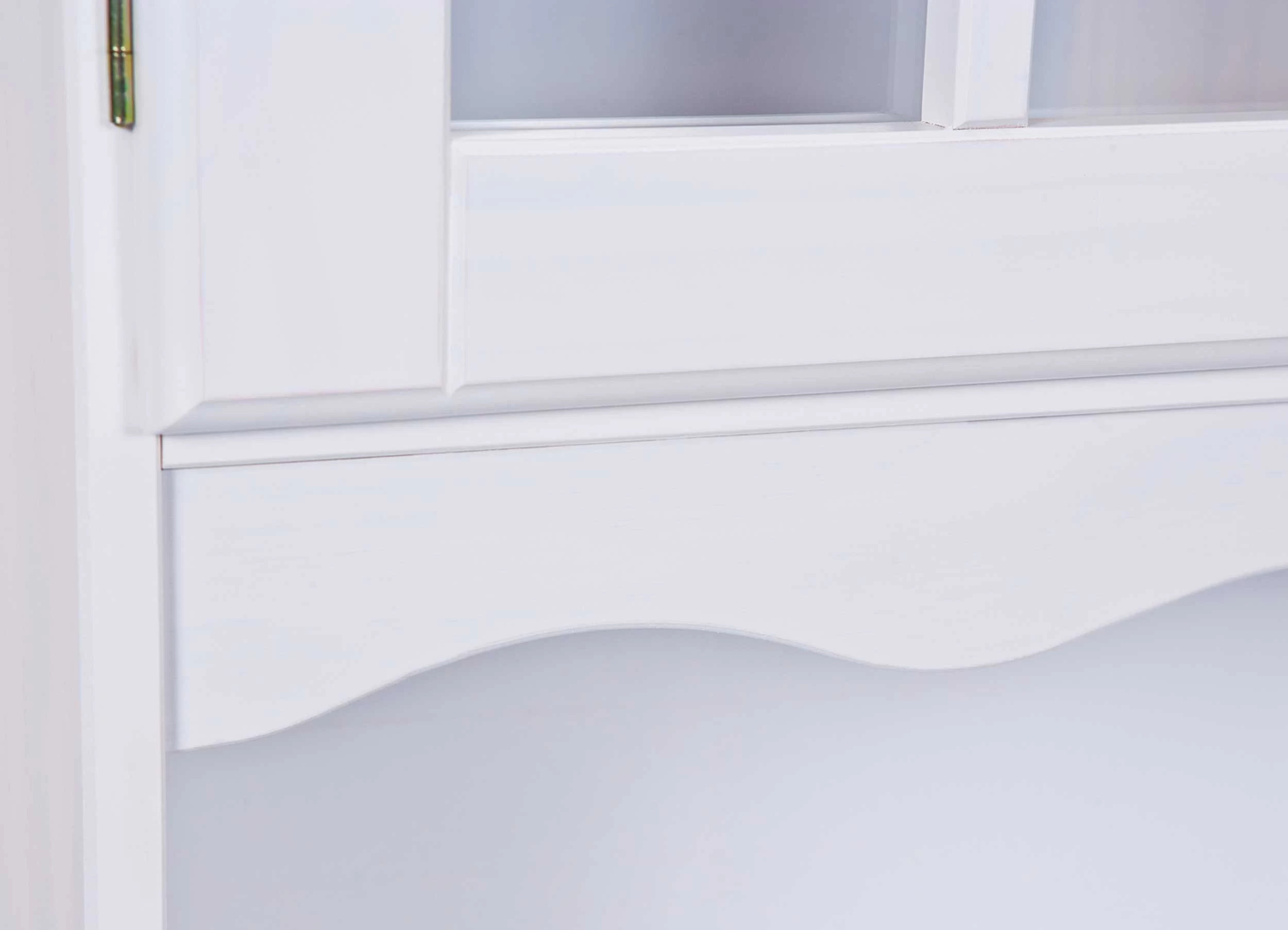 Buffetkast Abaco - Wit 6 Buffetkast Abaco - Wit - Afbeelding 6