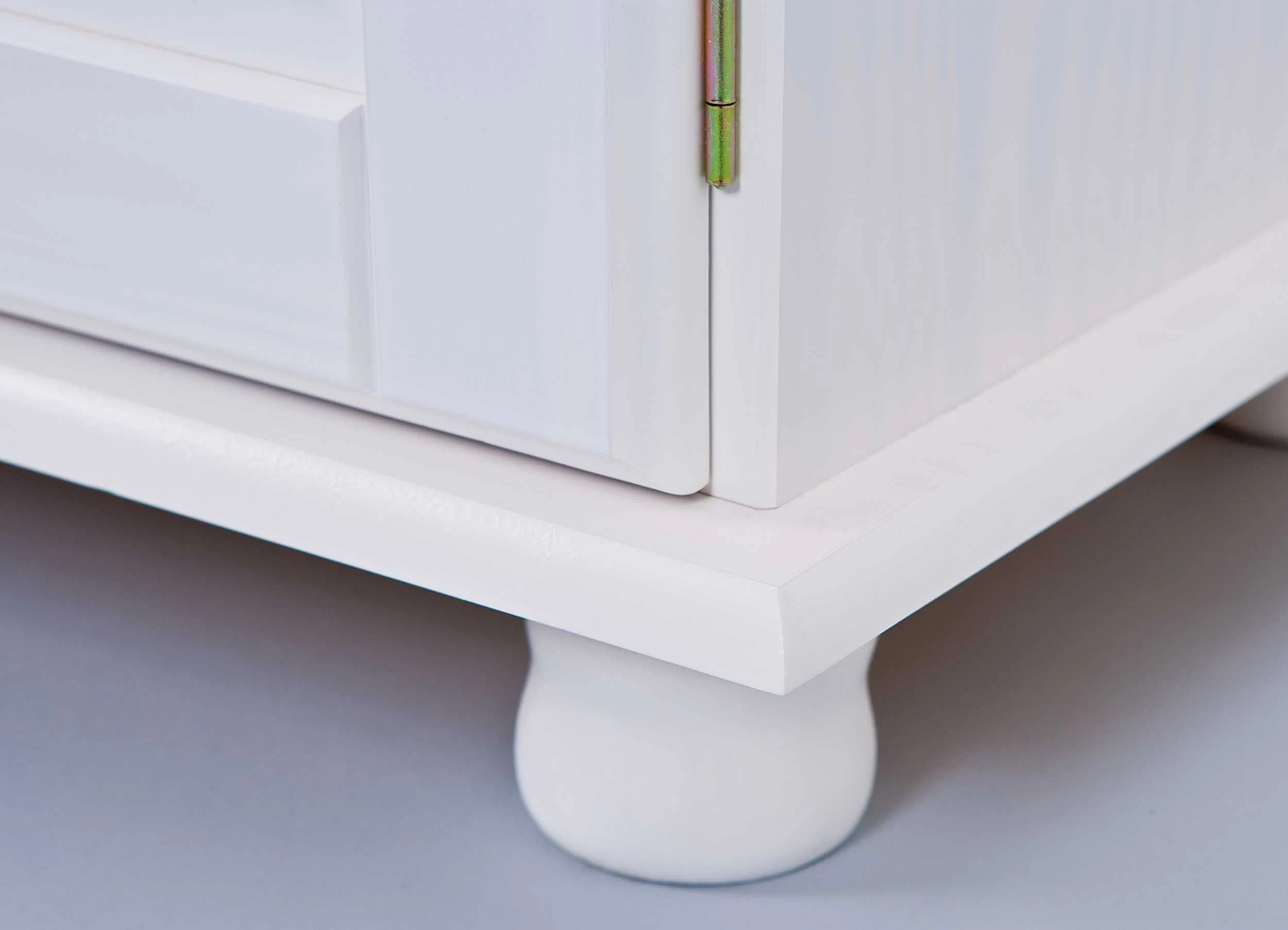 Buffetkast Abaco - Wit 2 Buffetkast Abaco - Wit - Afbeelding 2