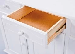 Buffetkast Abaco - Wit 18 Buffetkast Abaco - Wit -Collectie Woonkamermeubels 20900815 12 1c8f