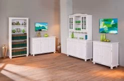 Buffetkast Abaco - Wit 26 Buffetkast Abaco - Wit -Collectie Woonkamermeubels 20900815 19 052f