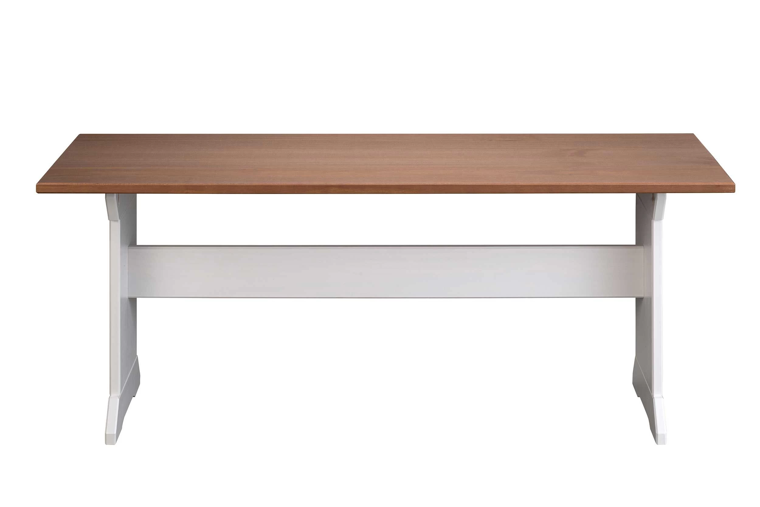 Bank Cisse - Wit/bruin 7 Bank Cisse - Wit/bruin - Afbeelding 7