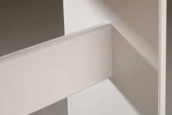 Bank Cisse - Wit/bruin 10 Bank Cisse - Wit/bruin -Collectie Woonkamermeubels 20904130 05 64a2