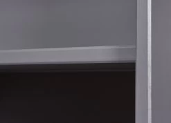 Boekenkast Westerland | 90 X 38,1 X 190 Cm | Donkergrijs -Collectie Woonkamermeubels 20904255 05 83ed