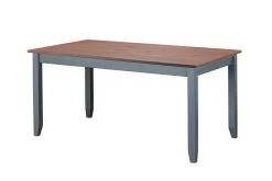 Eettafel Cerci 160cm - Donkergrijs 5 Eettafel Cerci 160cm - Donkergrijs -Collectie Woonkamermeubels 20904270 01 81b2