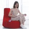 Red Bean Bag | Atelier Del Sofa | Waterdicht | 100% Gerecycled Piepschuim".