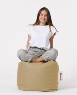 Del Sofa Waterdichte Poef | Gerecycled Piepschuim Met Hoge Dichtheid | 100% Polyester | Nerts -Collectie Woonkamermeubels 248FRN1546 20 203 a64c