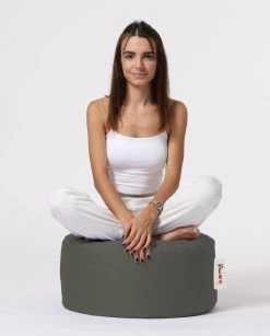 Del Sofa Poef | Waterdicht Piepschuim | Donkergrijs". -Collectie Woonkamermeubels 248FRN1548 20 205 0b6c