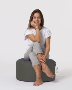 Del Sofa Poef | Waterdicht Piepschuim | Donkergrijs". -Collectie Woonkamermeubels 248FRN1548 20 207 0b78