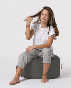 Del Sofa Poef | Waterdicht Piepschuim | Donkergrijs". -Collectie Woonkamermeubels 248FRN1548 20 209 06fc