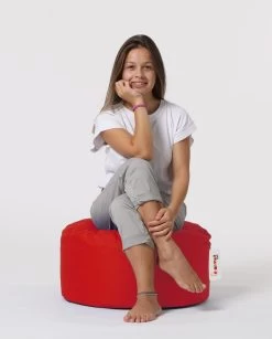 Atelier Del Sofa Poef | Styrofoam Vulling | Waterdicht | Rood 15 Atelier Del Sofa Poef | Styrofoam Vulling | Waterdicht | Rood -Collectie Woonkamermeubels 248FRN1549 20 207 7c53