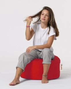 Atelier Del Sofa Poef | Styrofoam Vulling | Waterdicht | Rood 13 Atelier Del Sofa Poef | Styrofoam Vulling | Waterdicht | Rood -Collectie Woonkamermeubels 248FRN1549 20 209 e905