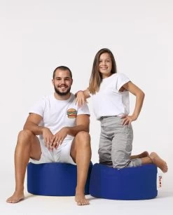 Atelier Del Sofa Poef - Gerecycled Piepschuim - Blauw 19 Atelier Del Sofa Poef - Gerecycled Piepschuim - Blauw -Collectie Woonkamermeubels 248FRN1551 20 202 d6e4