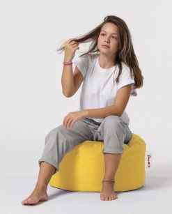 Gele Atelierpoef: Waterdicht, Gerecycled Piepschuim 13 Gele Atelierpoef: Waterdicht, Gerecycled Piepschuim -Collectie Woonkamermeubels 248FRN1554 20 209 2e3c