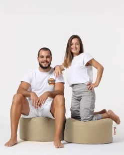 Del Sofa Poef | Waterdicht | Hoge Dichtheid Gerecycled Piepschuim -Collectie Woonkamermeubels 248FRN1558 20 202 77ac