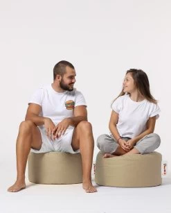 Del Sofa Poef | Waterdicht | Hoge Dichtheid Gerecycled Piepschuim -Collectie Woonkamermeubels 248FRN1558 20 203 fd30