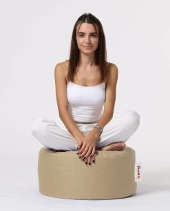 Del Sofa Poef | Waterdicht | Hoge Dichtheid Gerecycled Piepschuim -Collectie Woonkamermeubels 248FRN1558 20 205 7890