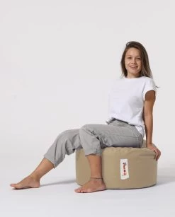 Del Sofa Poef | Waterdicht | Hoge Dichtheid Gerecycled Piepschuim -Collectie Woonkamermeubels 248FRN1558 20 208 c51c