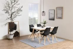 Eettafel Ramon, 120x80cm - Wit 10 Eettafel Ramon, 120x80cm - Wit -Collectie Woonkamermeubels 25A48A4B 6E8B 4BF4 BEA0 E195EEC0F084 7ae0