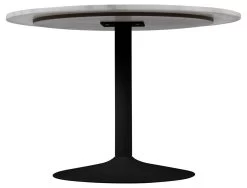 Salontafel Tarro ø110cm - Zwart -Collectie Woonkamermeubels 285D38A8 62DD 4212 B125 9EC1117B5593 56c7