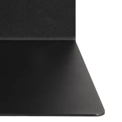 Wandplank Jolie 2 Legplanken - Zwart 12 Wandplank Jolie 2 Legplanken - Zwart -Collectie Woonkamermeubels 2BAABA45 253C 4857 AE07 C6E694661D30 fc03