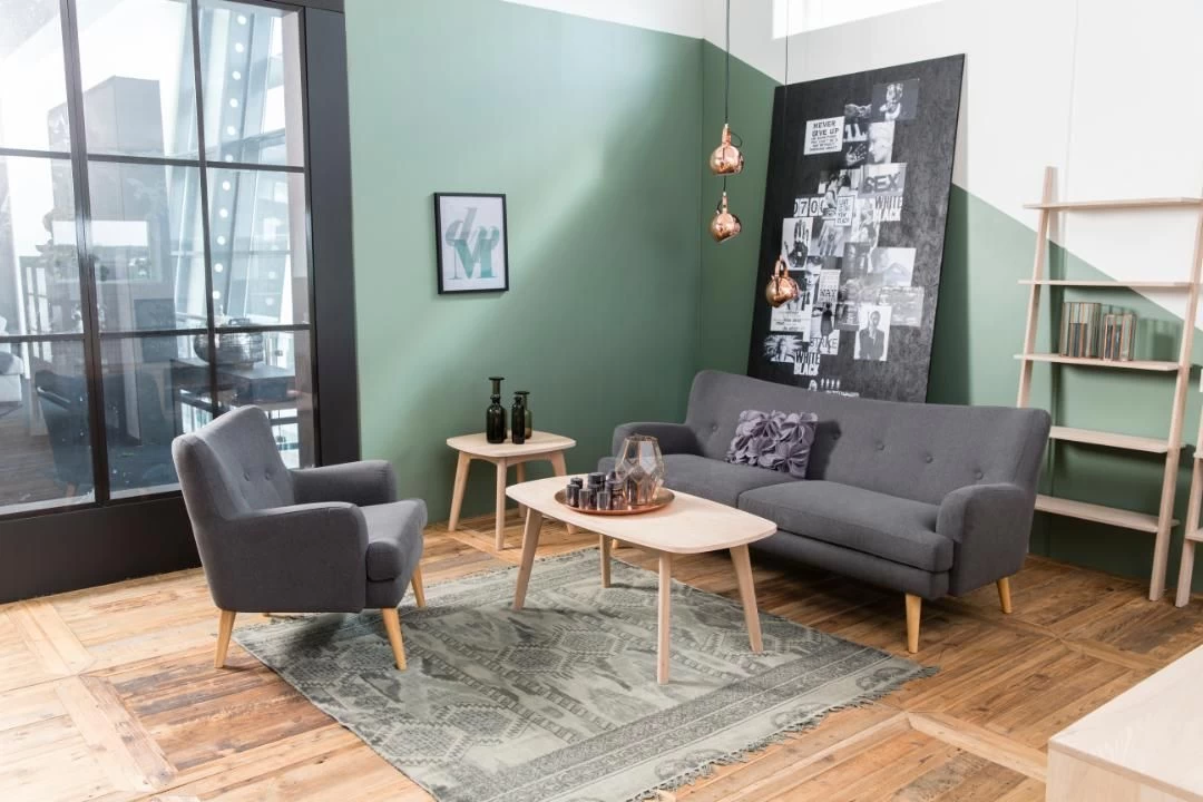 Salontafel Merza - Eik 8 Salontafel Merza - Eik - Afbeelding 8