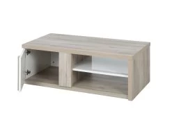 Salontafel Gaston - Lichte Kronberg Eik/wit -Collectie Woonkamermeubels 2 ASTON CJ0M MJ0M 16 1J0M087 03 cb48