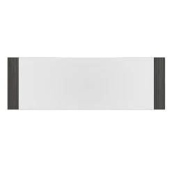 Spiegel Gaston - Zwart Hout