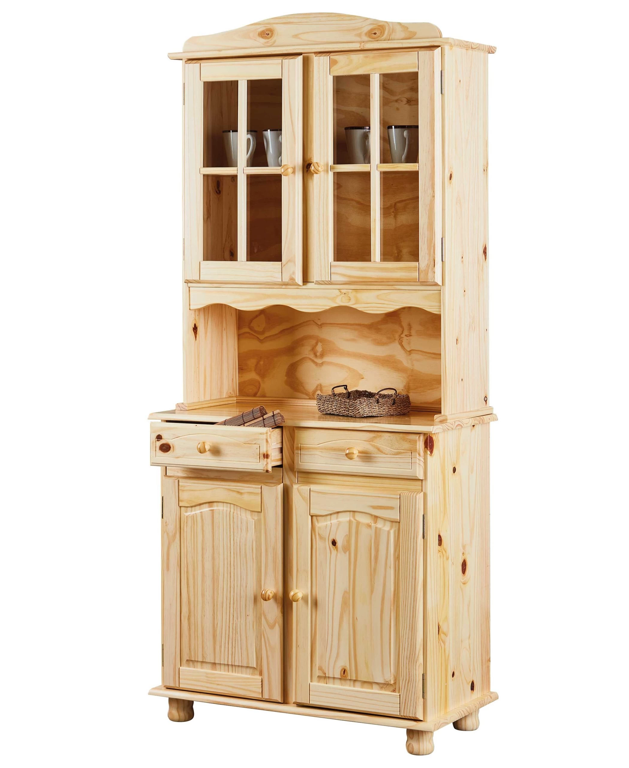 Vitrinekast Abaco - Bruin 10 Vitrinekast Abaco - Bruin - Afbeelding 10