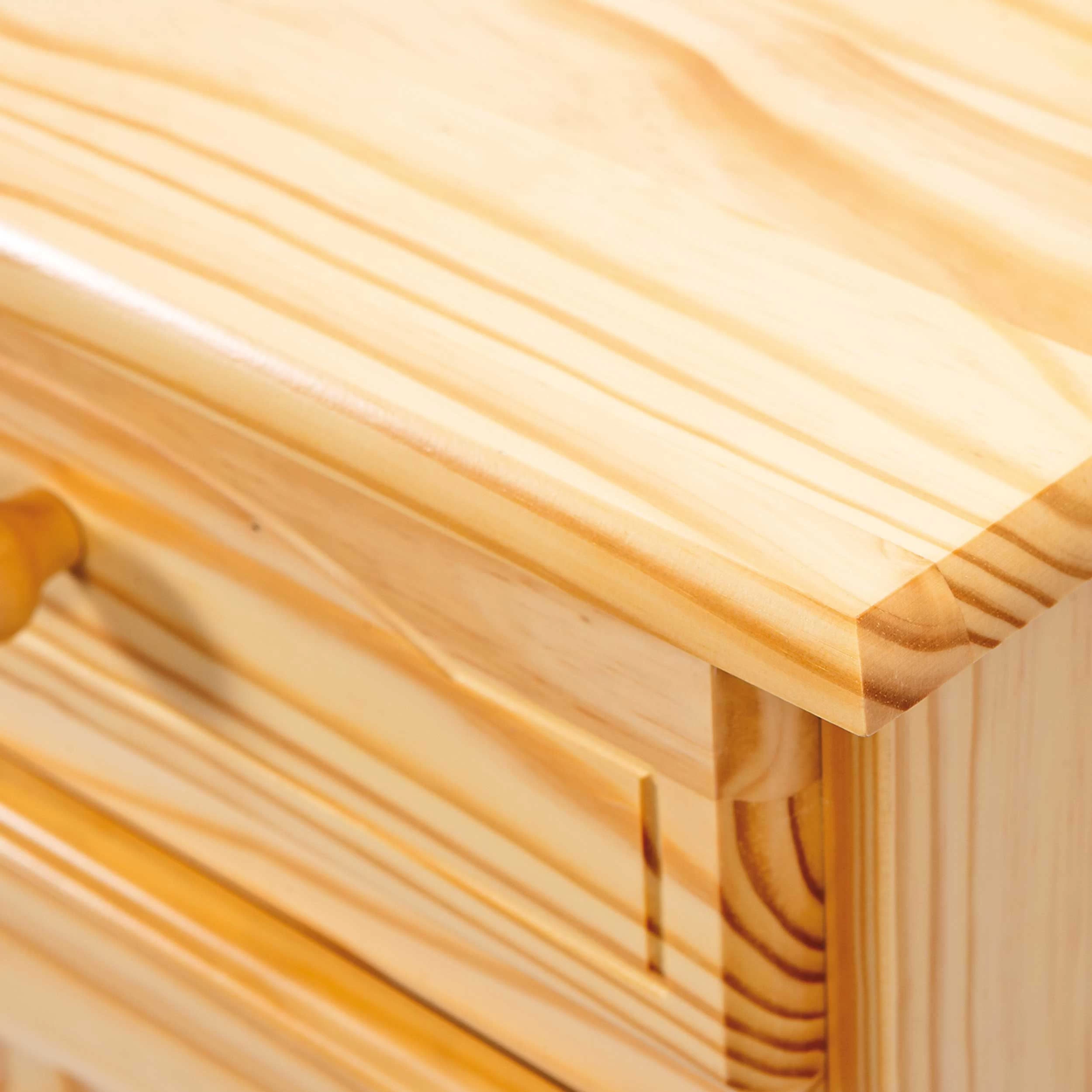 Vitrinekast Abaco - Bruin 4 Vitrinekast Abaco - Bruin - Afbeelding 4