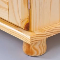 Vitrinekast Abaco - Bruin 19 Vitrinekast Abaco - Bruin -Collectie Woonkamermeubels 30500005 13 a041