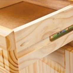 Vitrinekast Abaco - Bruin 17 Vitrinekast Abaco - Bruin -Collectie Woonkamermeubels 30500005 15 4372