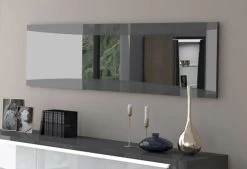 Spiegel Teo 180cm - Antraciet -Collectie Woonkamermeubels 3102000108889 TIAGO 3619 MIROIR N 23 19SA1711 AMBIANCE d766