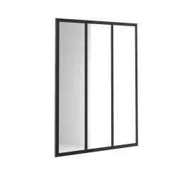 Spiegel Becky 95cm - Antraciet -Collectie Woonkamermeubels 3102000111889 Q3 BAXTER 3117 MIROIR N 23 21SA1711 b762