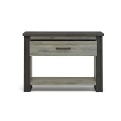 Sidetable Becky 119cm 1 Lade - Grijs 14 Sidetable Becky 119cm 1 Lade - Grijs -Collectie Woonkamermeubels 3102000111940 D2 BAXTER 3117 CONSOLE 1T N 49 21SA1801 2021