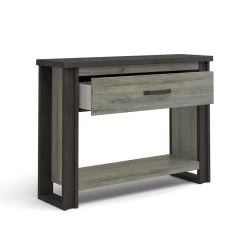 Sidetable Becky 119cm 1 Lade - Grijs 20 Sidetable Becky 119cm 1 Lade - Grijs -Collectie Woonkamermeubels 3102000111940 D4 BAXTER 3117 CONSOLE 1T N 49 21SA1801 9dbe