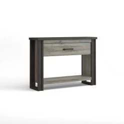 Sidetable Becky 119cm 1 Lade - Grijs 23 Sidetable Becky 119cm 1 Lade - Grijs -Collectie Woonkamermeubels 3102000111940 Q2 BAXTER 3117 CONSOLE 1T N 49 21SA1801 ad98