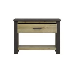 Sidetable Becky 119cm 1 Lade - Bruin -Collectie Woonkamermeubels 3102000112060 D1 BAXTER 1117 CONSOLE 1T N 49 21SB1801 3cc3