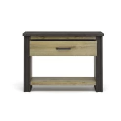 Sidetable Becky 119cm 1 Lade - Bruin -Collectie Woonkamermeubels 3102000112060 D2 BAXTER 1117 CONSOLE 1T N 49 21SB1801 459e