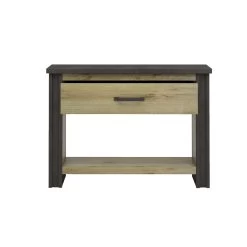 Sidetable Becky 119cm 1 Lade - Bruin -Collectie Woonkamermeubels 3102000112060 D3 BAXTER 1117 CONSOLE 1T N 49 21SB1801 6df7