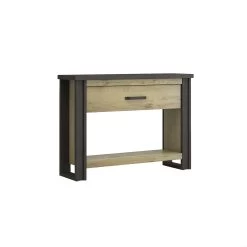Sidetable Becky 119cm 1 Lade - Bruin -Collectie Woonkamermeubels 3102000112060 Q1 BAXTER 1117 CONSOLE 1T N 49 21SB1801 44f5