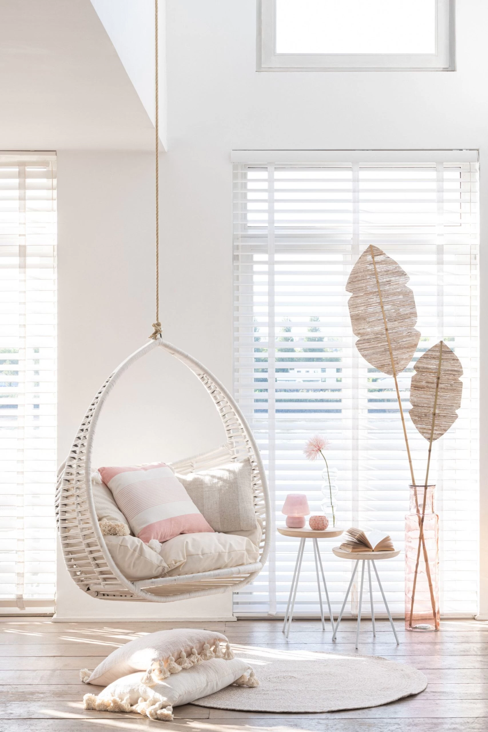 Set Van 2 Salontafel Marc Hout Metaal Naturel Zwart 2 Set Van 2 Salontafel Marc Hout Metaal Naturel Zwart - Afbeelding 2