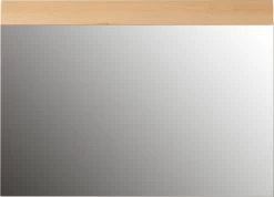 Spiegel Allan 89 Cm - Beuk -Collectie Woonkamermeubels 3525 228 fr a cut dbce