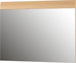 Spiegel Allan 89 Cm - Beuk -Collectie Woonkamermeubels 3525 228 pe a cut 851c